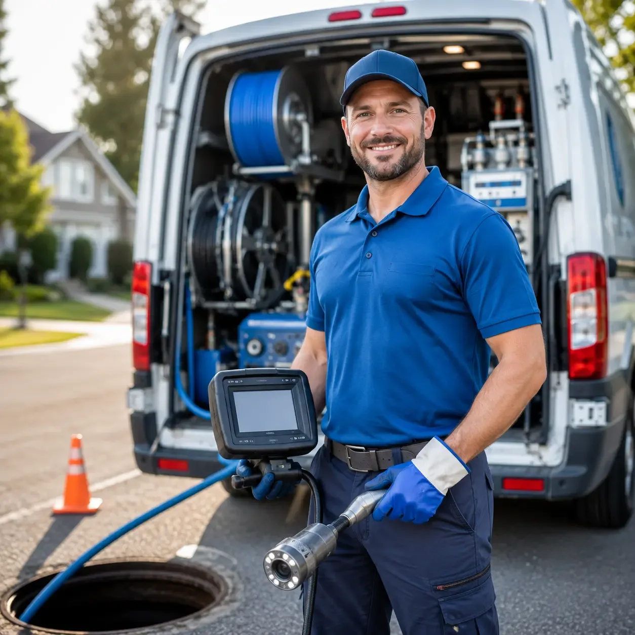 Local Pipe Relining specialists in Saegertown, PA